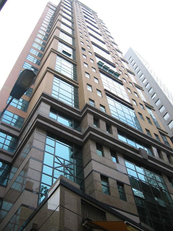 Shama Central Хонконг Екстериор снимка
